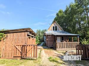 Дача 80м², 2-этажный, участок 7 сот.  