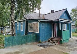 Дом 46м², 1-этажный, участок 5 сот.  