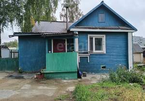 Дом 46м², 1-этажный, участок 5 сот.  