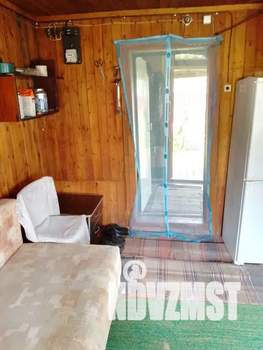 Дом 33м&sup2;, 1-этажный, участок 5 сот.  