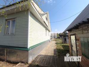 Дом 65м&sup2;, 2-этажный, участок 14 сот.  