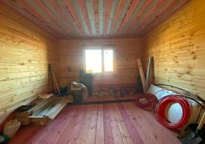 Дом 117м&sup2;, 1-этажный, участок 10 сот.  