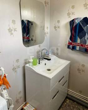 Дом 79м&sup2;, 2-этажный, участок 12 сот.  