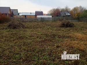 Дом 32м&sup2;, 1-этажный, участок 6 сот.  