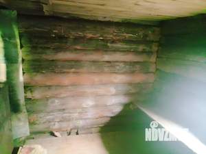 Дом 32м&sup2;, 1-этажный, участок 6 сот.  