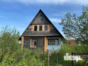 Дом 30м&sup2;, 2-этажный, участок 6 сот.  