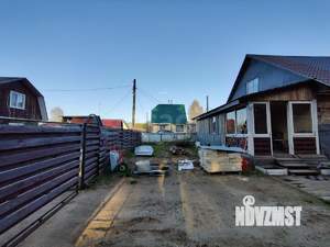 Дом 100м&sup2;, 2-этажный, участок 6 сот.  