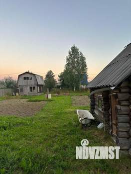 Дом 22м&sup2;, 1-этажный, участок 10 сот.  