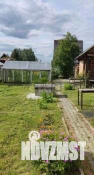 Дом 50м², 2-этажный, участок 5 сот.  