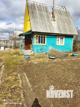 Дача 20м&sup2;, 2-этажный, участок 6 сот.  