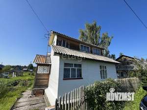 Дача 29м², 2-этажный, участок 10 сот.  