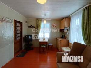 Дом 35м&sup2;, 2-этажный, участок 6 сот.  