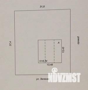 Дом 340м², 2-этажный, участок 13 сот.  