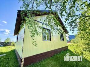 Дом 70м², 1-этажный, участок 6 сот.  