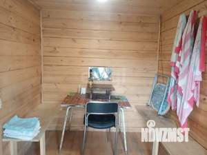 Дача 25м², 1-этажный, участок 5 сот.  