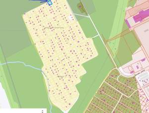 Дом 40м&sup2;, 2-этажный, участок 8 сот.  