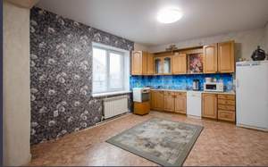 Дом 78м&sup2;, 1-этажный, участок 9 сот.  