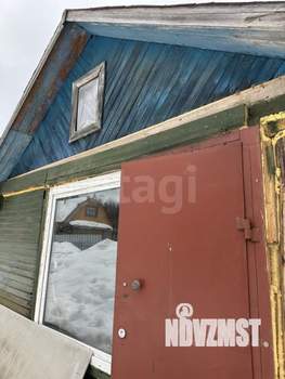 Дом 24м², 1-этажный, участок 5 сот.  