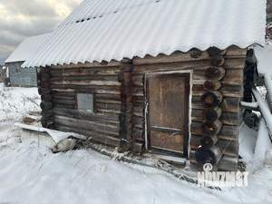 Дом 22м&sup2;, 1-этажный, участок 10 сот.  