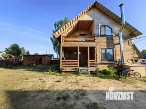 Дом 130м², 2-этажный, участок 6 сот.  