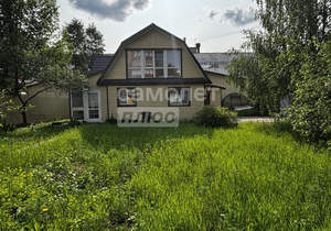 Дом 178м&sup2;, 2-этажный, участок 6 сот.  