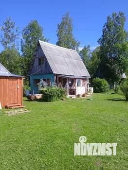 Дача 35м², 1-этажный, участок 7 сот.  