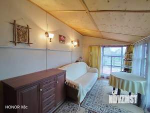 Дом 80м&sup2;, 2-этажный, участок 10 сот.  