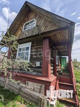 Дом 40м², 2-этажный, участок 8 сот.  