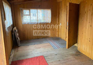 Дом 45м&sup2;, 2-этажный, участок 6 сот.  