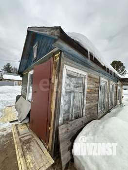 Дом 24м², 1-этажный, участок 5 сот.  