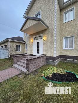 Дом 320м&sup2;, 2-этажный, участок 10 сот.  