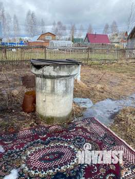 Дом 30м&sup2;, 2-этажный, участок 6 сот.  