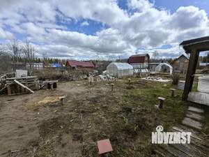 Дом 30м², 2-этажный, участок 6 сот.  