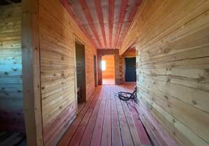 Дом 117м², 1-этажный, участок 10 сот.  