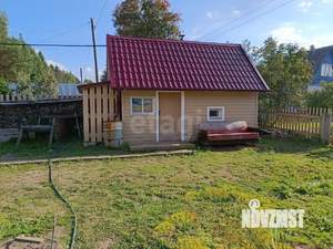 Дача 36м&sup2;, 1-этажный, участок 8 сот.  