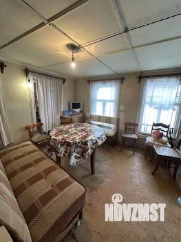 Дом 24м², 1-этажный, участок 5 сот.  