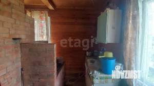 Дача 36м&sup2;, 1-этажный, участок 8 сот.  