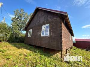 Дом 90м&sup2;, 1-этажный, участок 8 сот.  