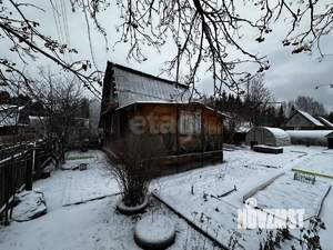 Дача 23м², 2-этажный, участок 5 сот.  