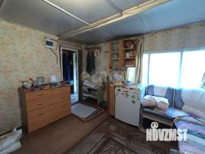 Дом 25м&sup2;, 1-этажный, участок 5 сот.  