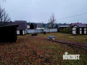 Дача 57м&sup2;, 2-этажный, участок 6 сот.  