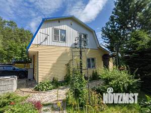 Дача 100м&sup2;, 2-этажный, участок 11 сот.  