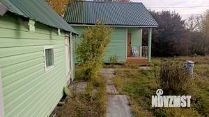 Дом 32м&sup2;, 1-этажный, участок 7 сот.  