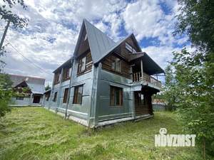 Дом 176м², 2-этажный, участок 8 сот.  