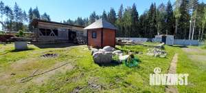 Дом 50м&sup2;, 2-этажный, участок 12 сот.  