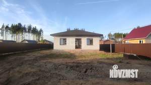 Дом 114м², 1-этажный, участок 10 сот.  