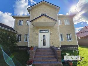 Дом 320м&sup2;, 2-этажный, участок 10 сот.  