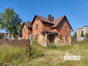 Таунхаус 148м², 2-этажный, участок 9 сот.  