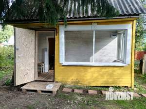 Дом 18м², 2-этажный, участок 5 сот.  
