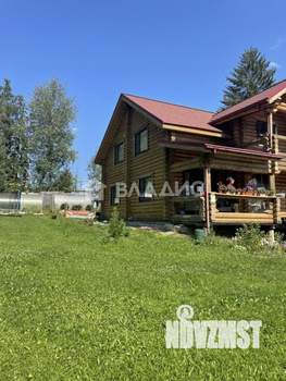 Дом 200м&sup2;, 2-этажный, участок 15 сот.  